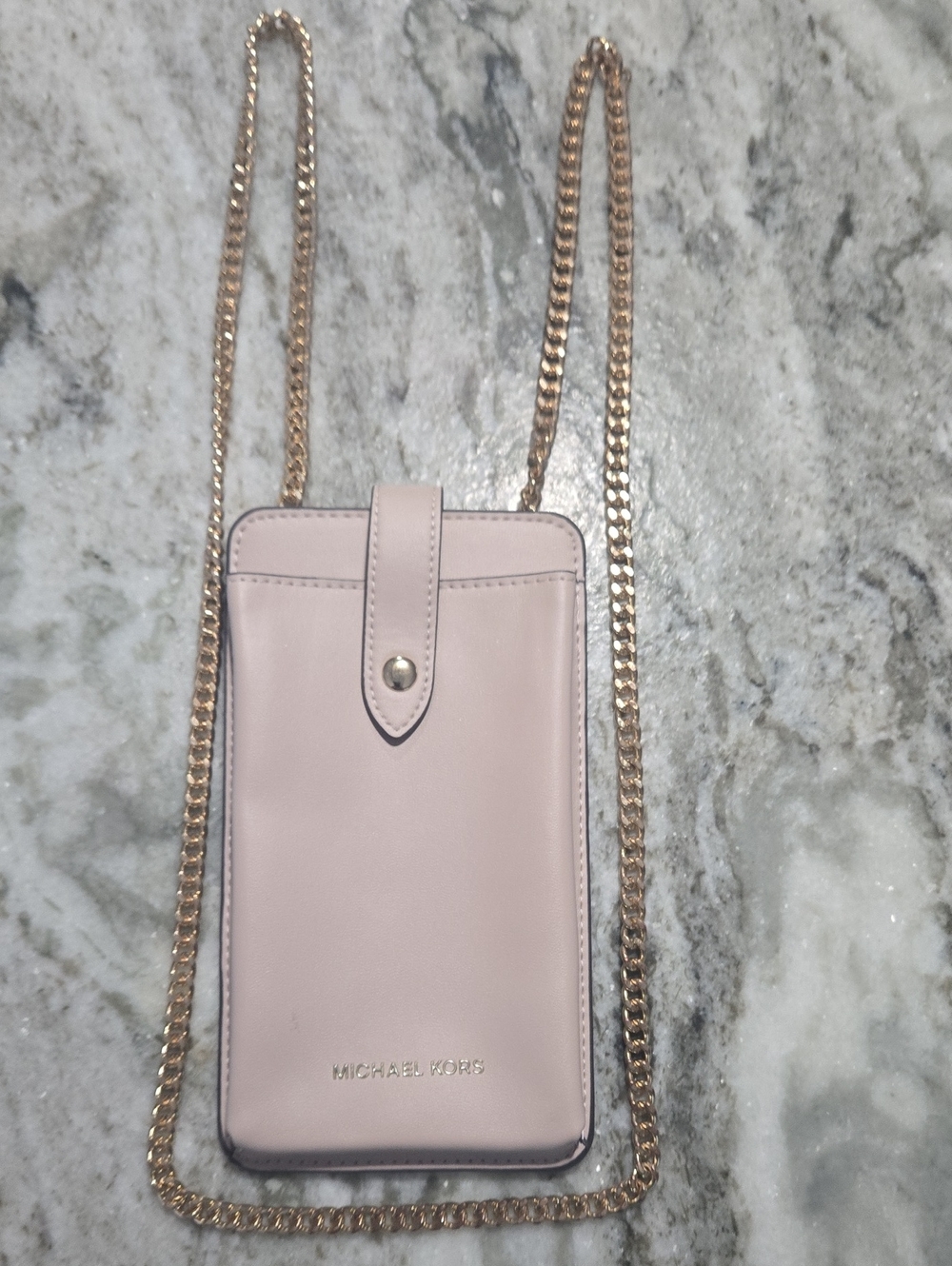 Michael Kors Phone Crossbody